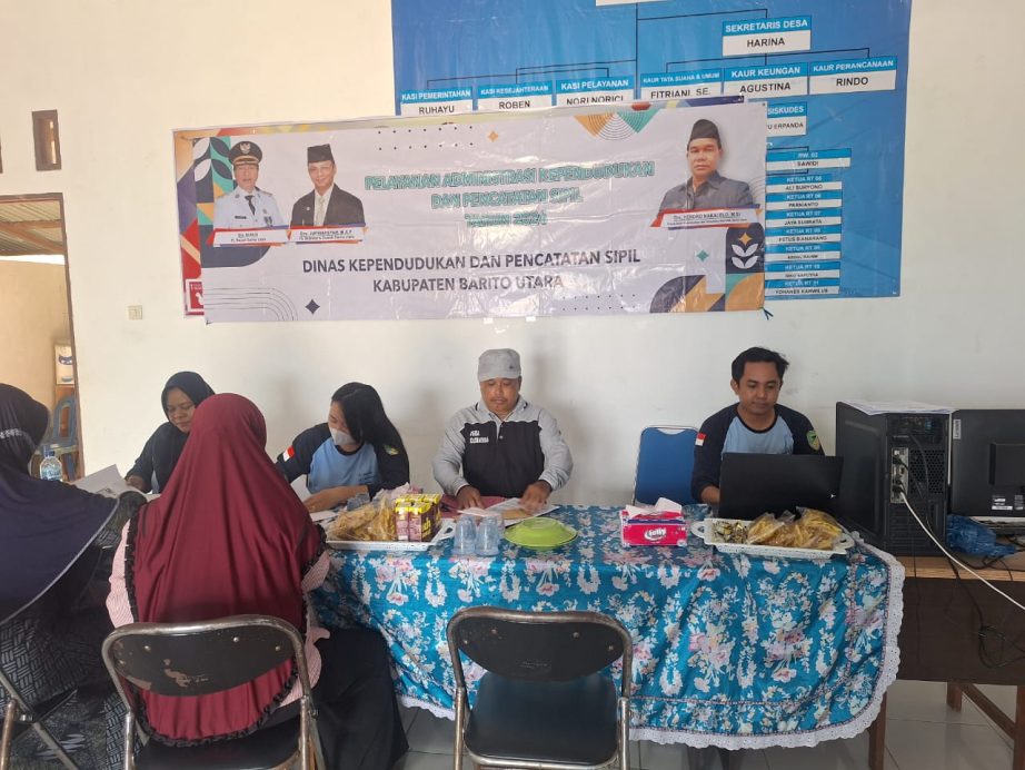 SOLUSI INOVATIF UNTUK PELAYANAN ADMINISTRASI KEPENDUDUKAN